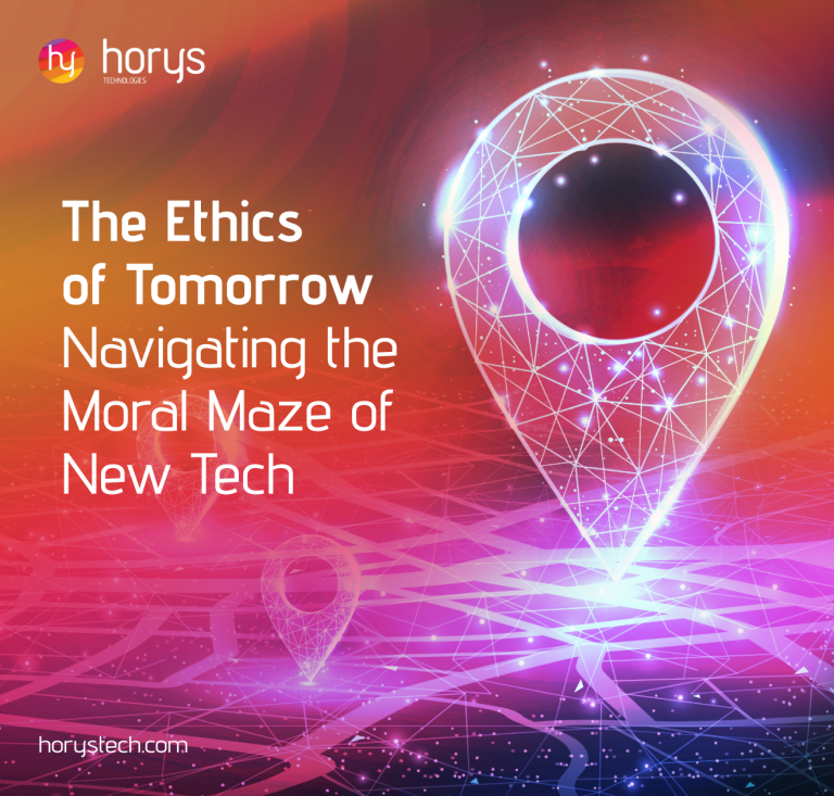 The Ethics of Tomorrow: Navigating the Moral Maze of New Tech