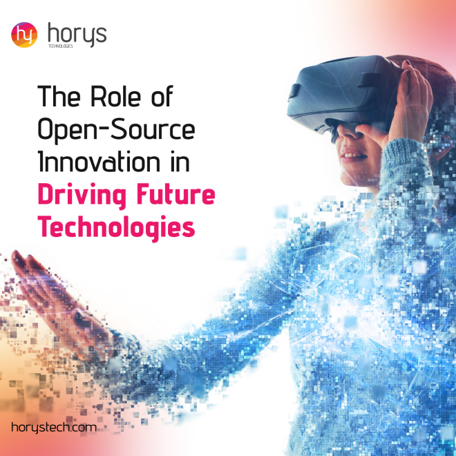 The Role of Open-Source Innovation in Driving Future Technologies