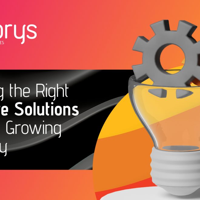 Choosing the Right Software Solutions for Your Growing Company