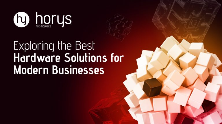 Exploring the Best Hardware Solutions for Modern Businesses