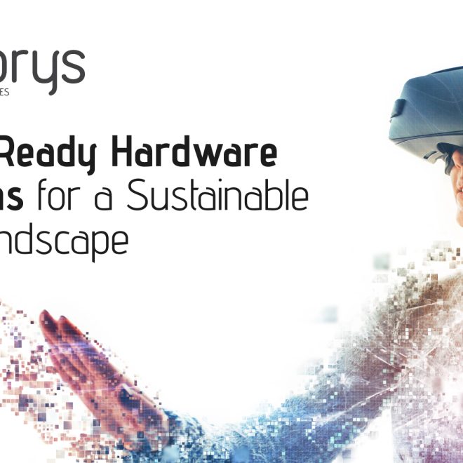 Future-Ready Hardware Solutions for a Sustainable Tech Landscape