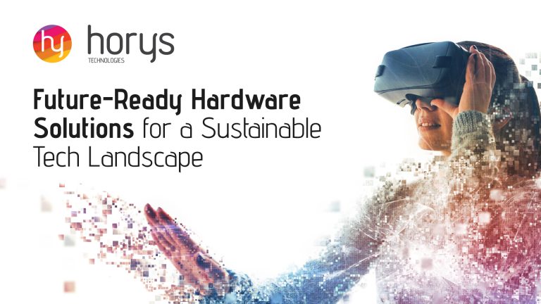 Future-Ready Hardware Solutions for a Sustainable Tech Landscape