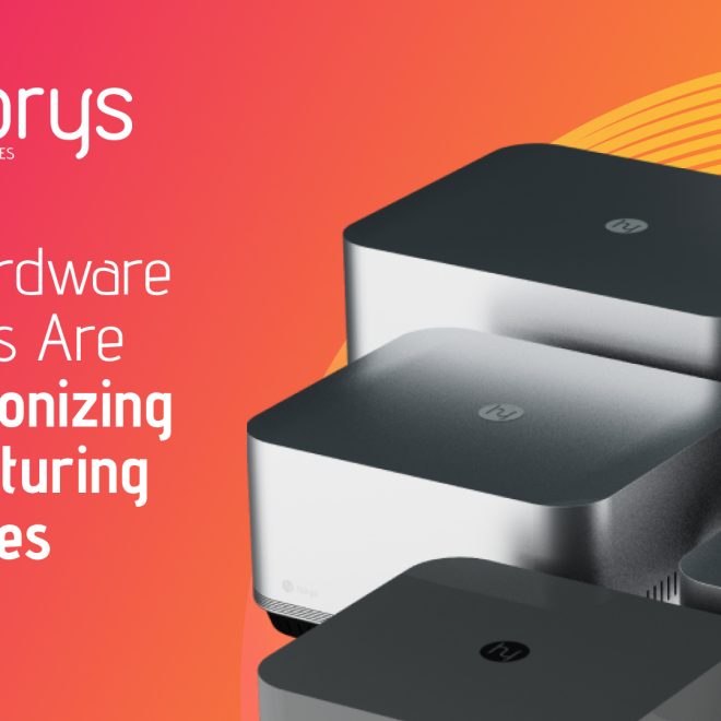 How Hardware Solutions Are Revolutionizing Manufacturing Industries